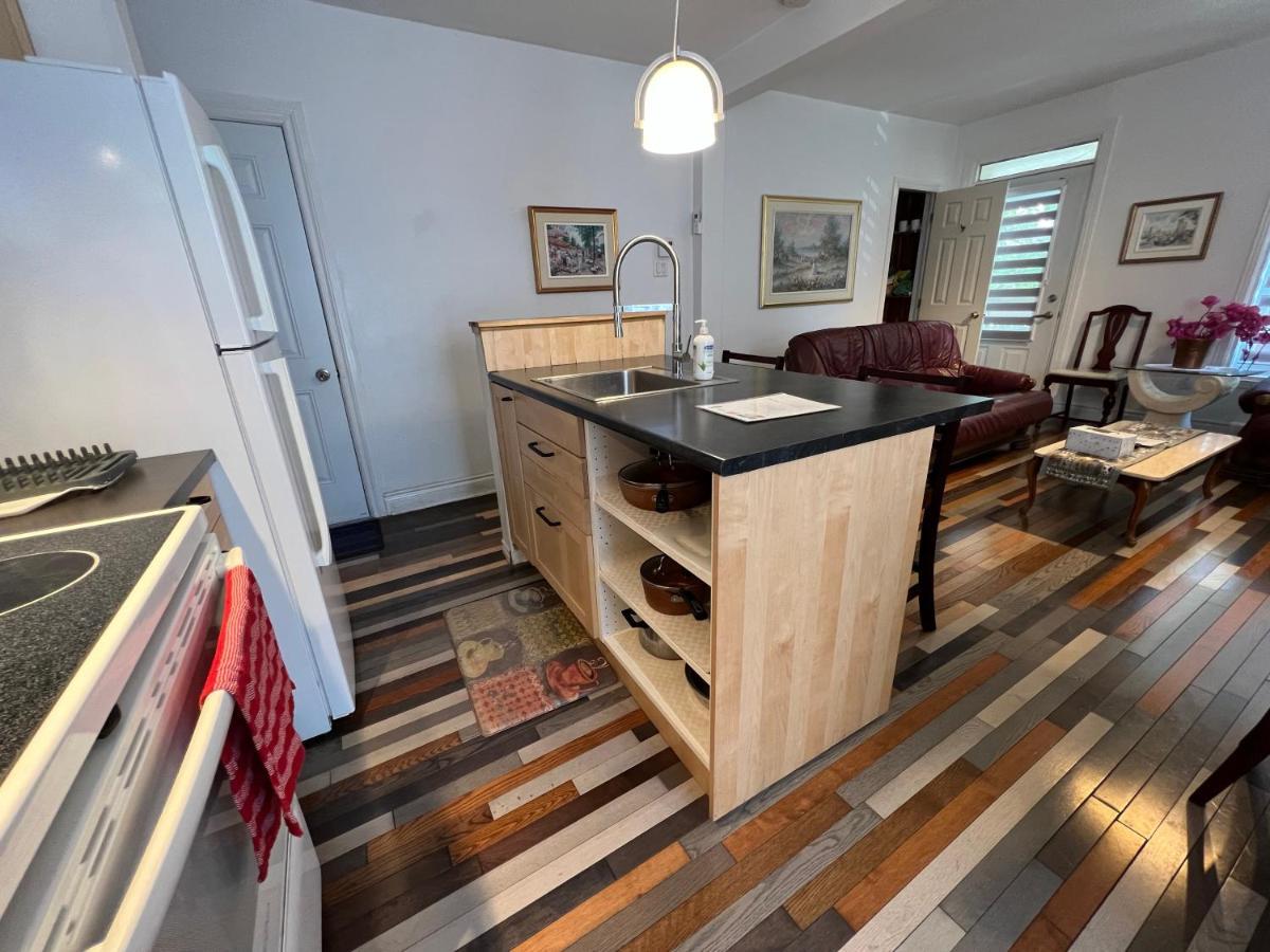 Le 2316 Apartment Saint-Hyacinthe Exterior photo