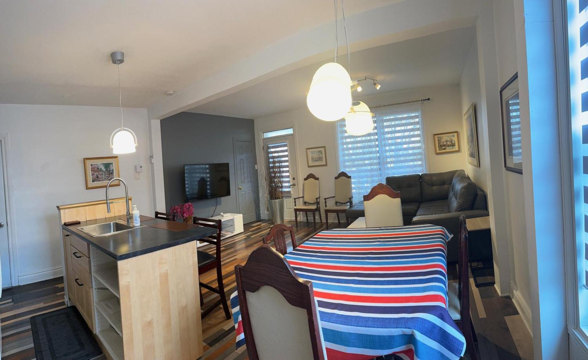 Le 2316 Apartment Saint-Hyacinthe Exterior photo