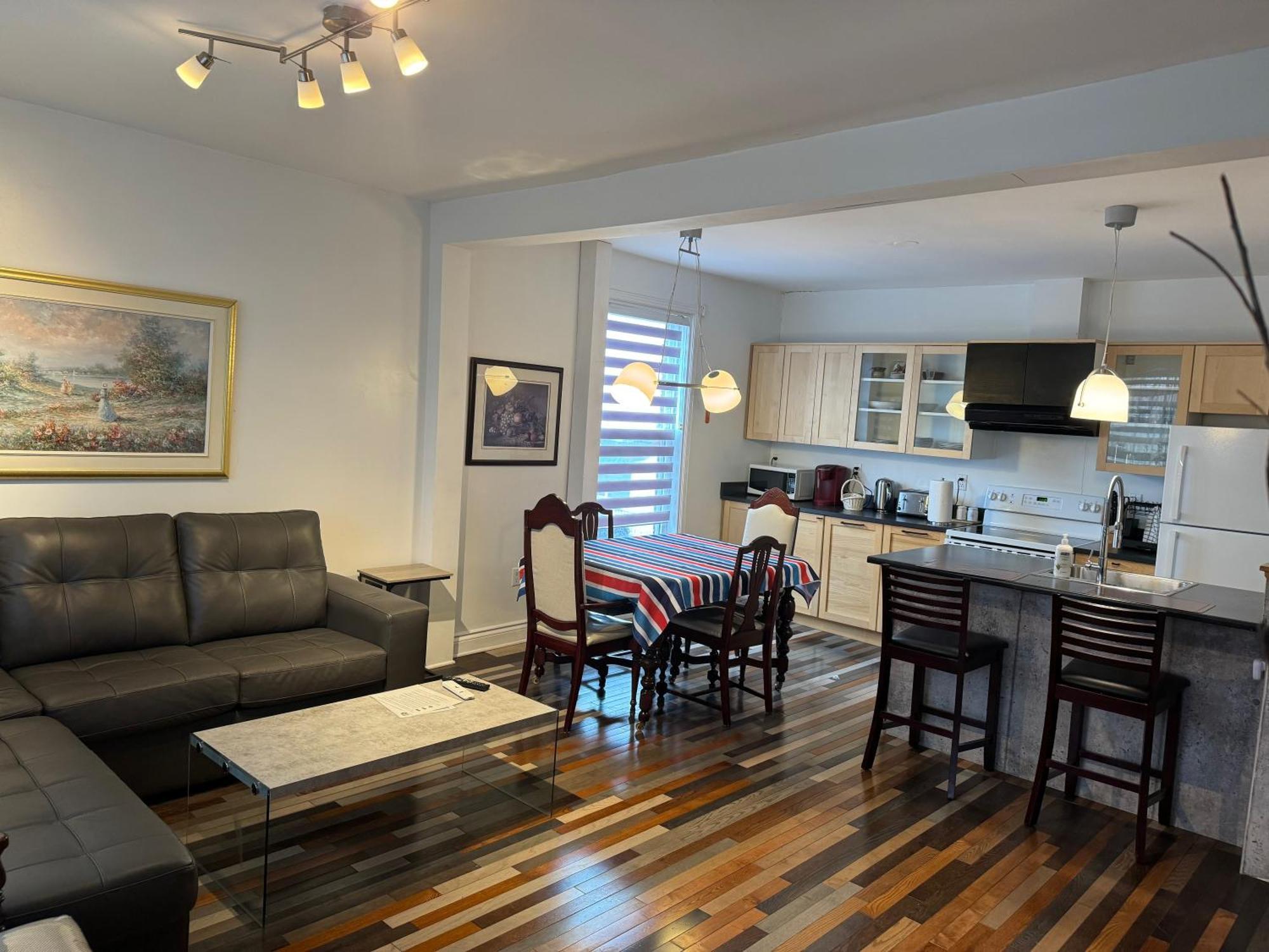 Le 2316 Apartment Saint-Hyacinthe Exterior photo